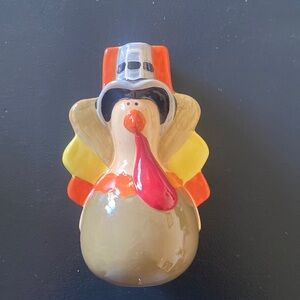 Turkey Vase ceramic